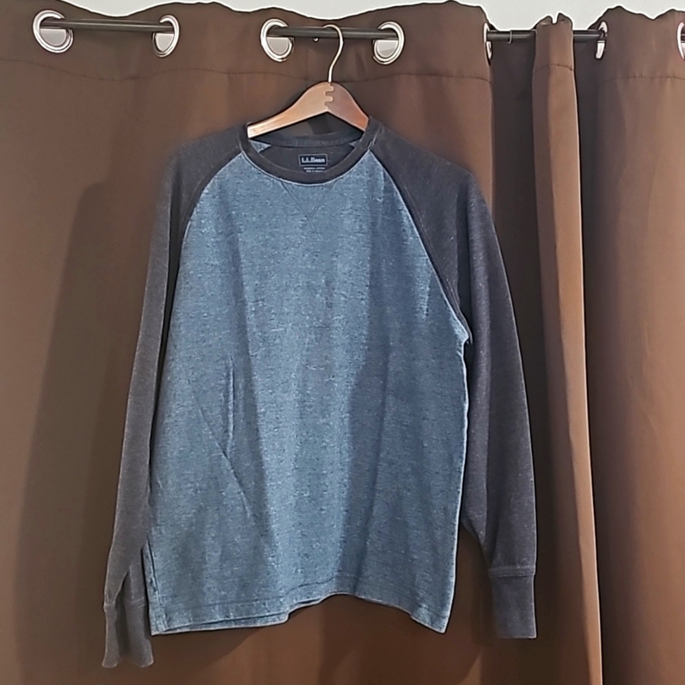 Sweater ll bean large